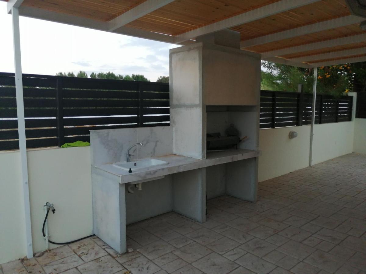 Villa Chrysa โปรทาราส ภายนอก รูปภาพ
