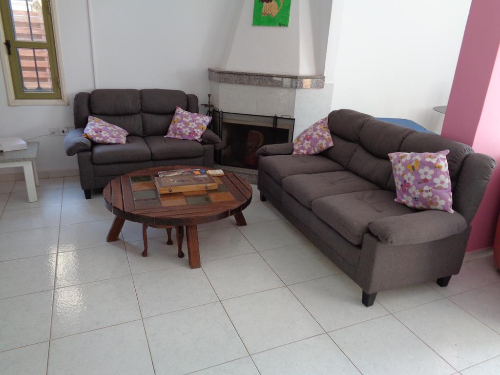 Villa Chrysa โปรทาราส ภายนอก รูปภาพ
